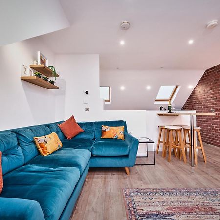 Portstewart Central Loft Apartment Luaran gambar