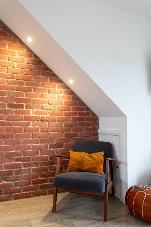 Portstewart Central Loft Apartment Luaran gambar