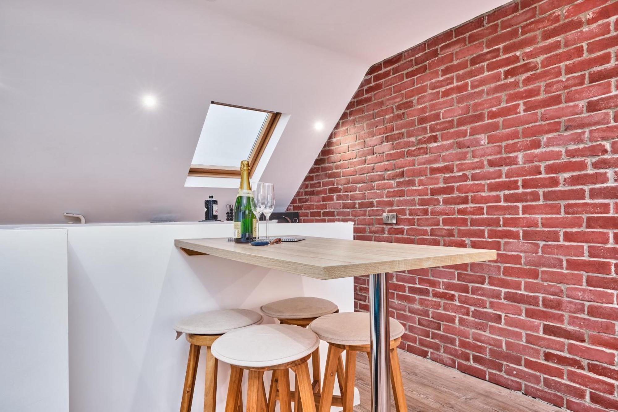 Portstewart Central Loft Apartment Luaran gambar