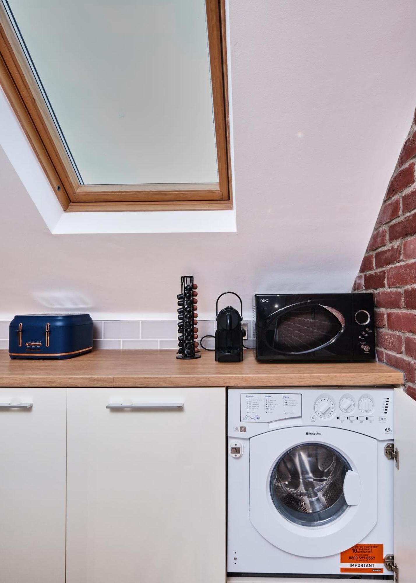 Portstewart Central Loft Apartment Luaran gambar