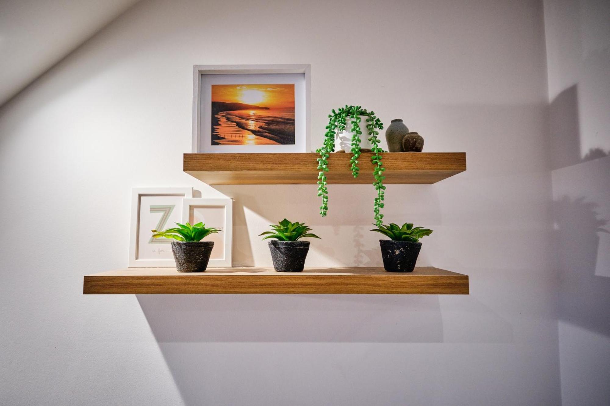 Portstewart Central Loft Apartment Luaran gambar