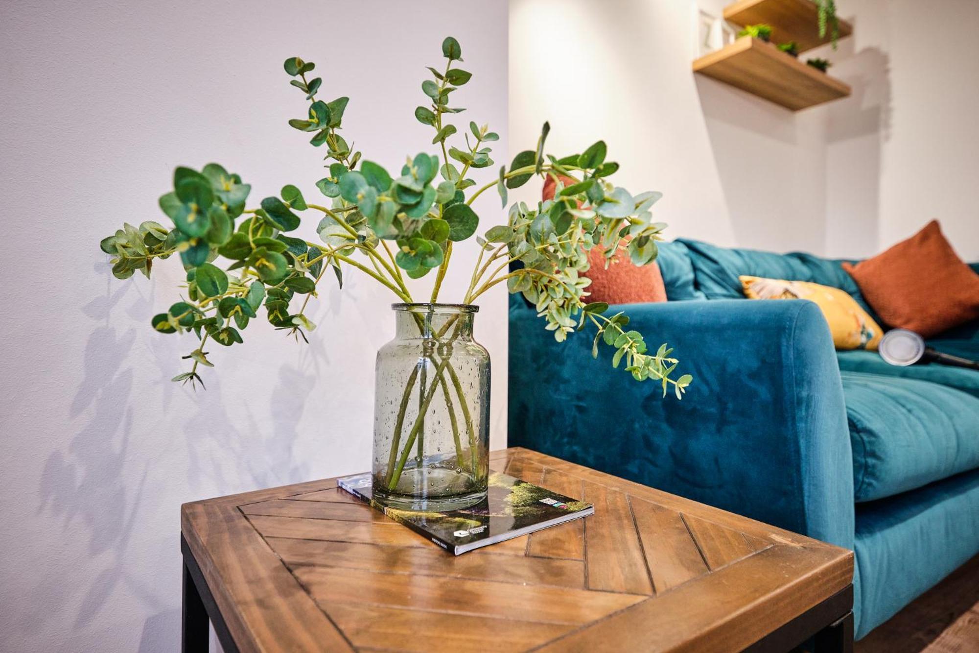 Portstewart Central Loft Apartment Luaran gambar