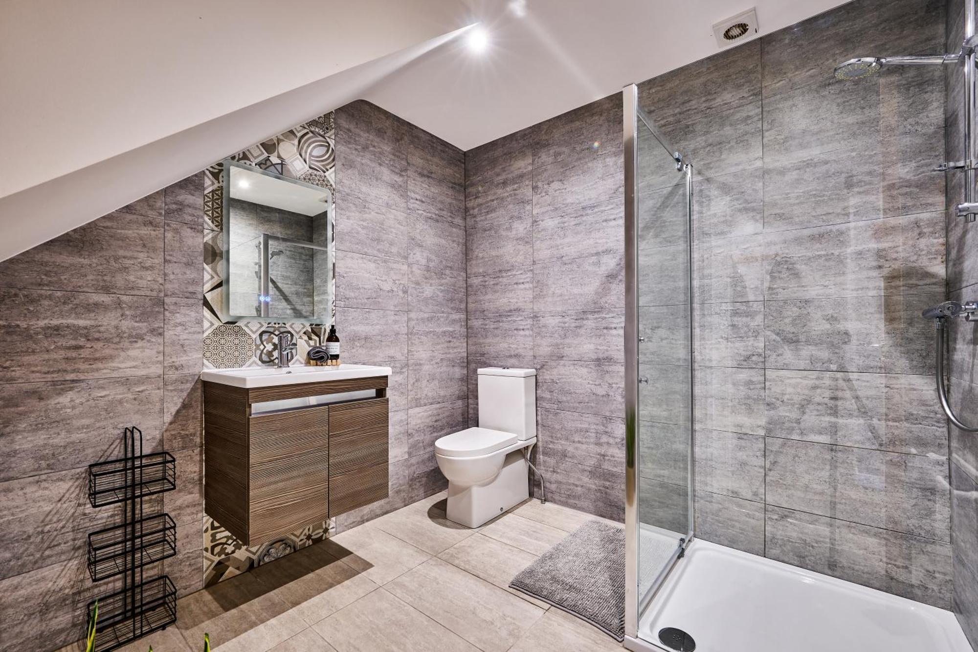 Portstewart Central Loft Apartment Luaran gambar