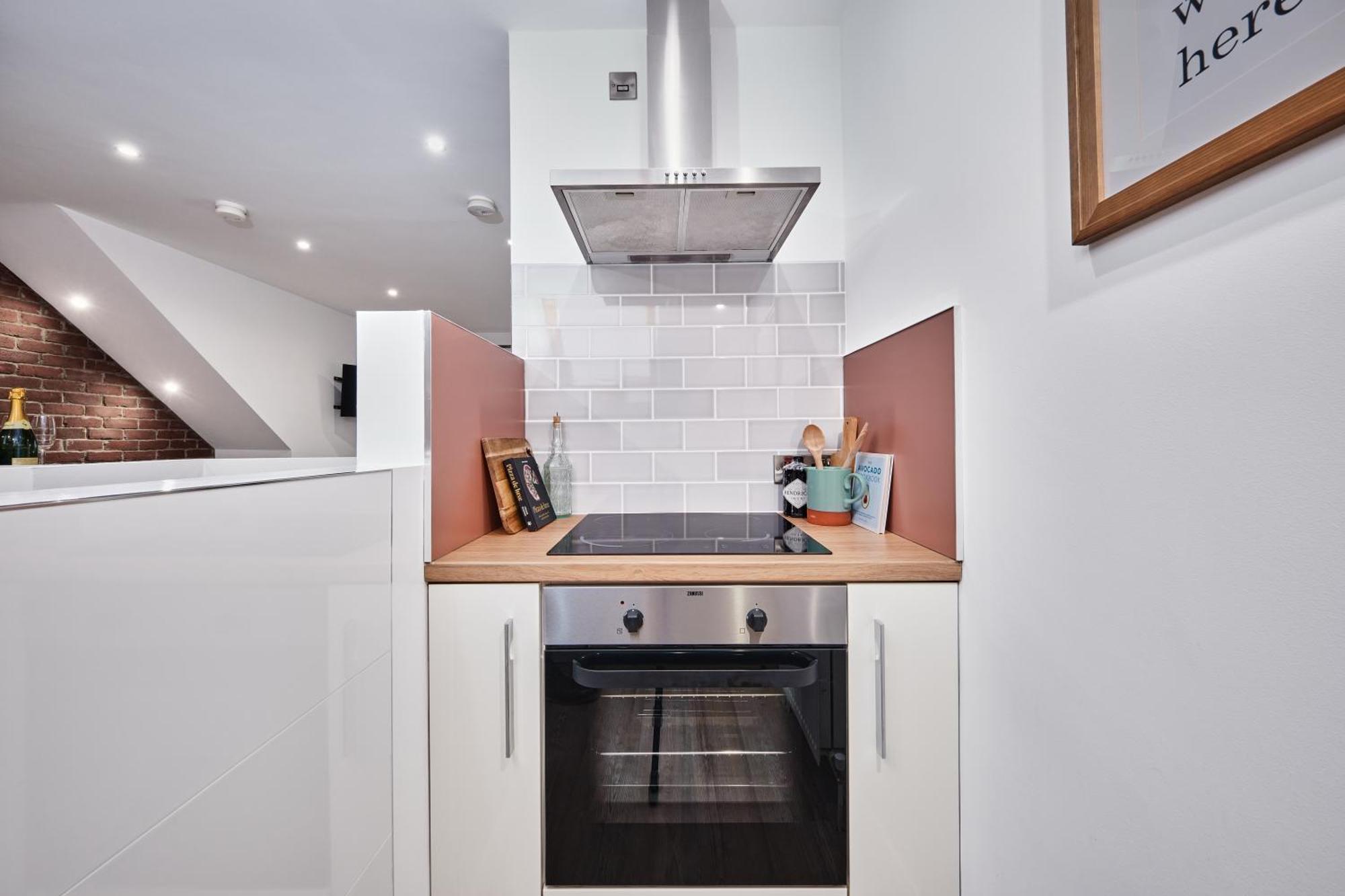 Portstewart Central Loft Apartment Luaran gambar