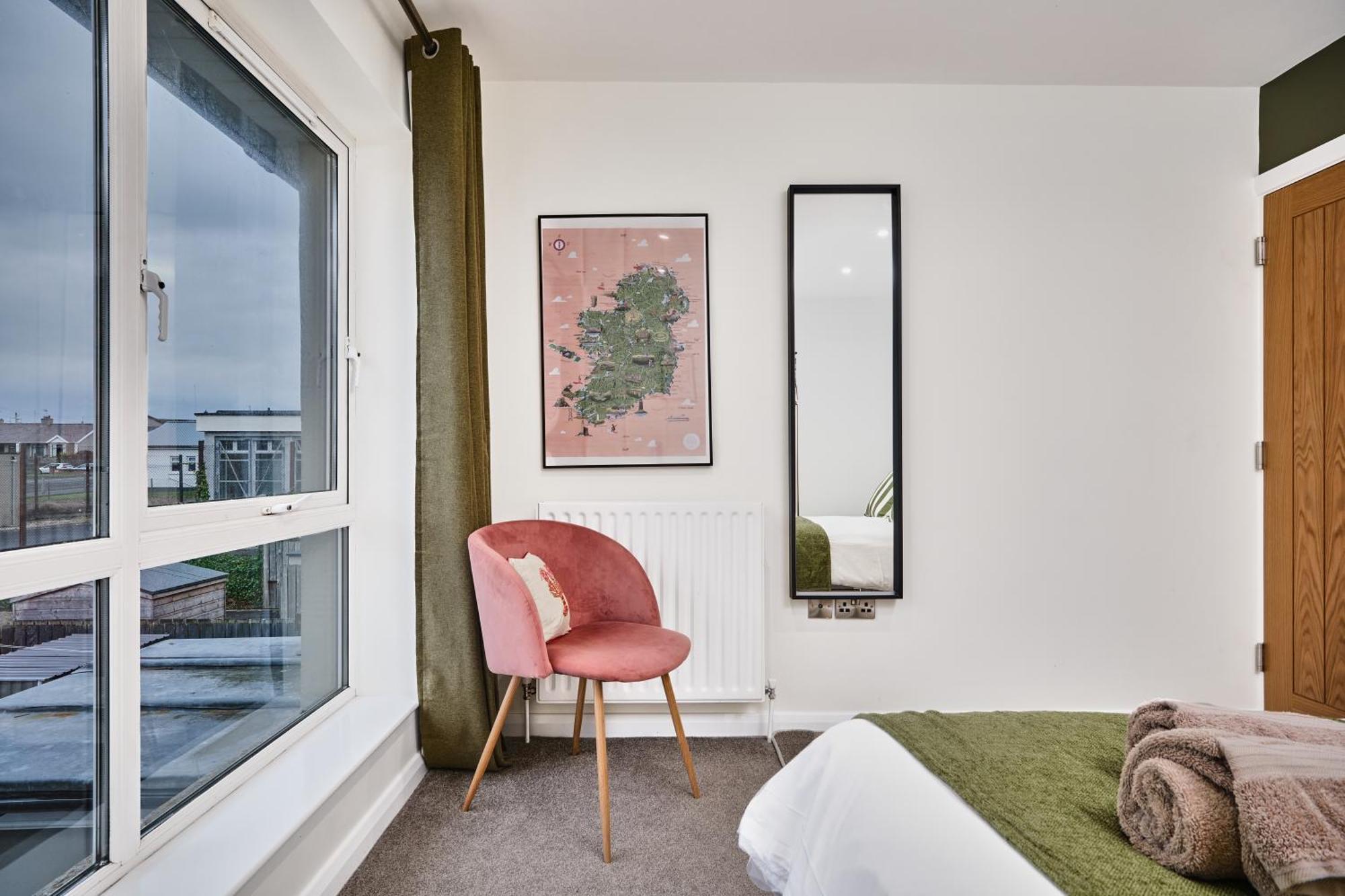 Portstewart Central Loft Apartment Luaran gambar