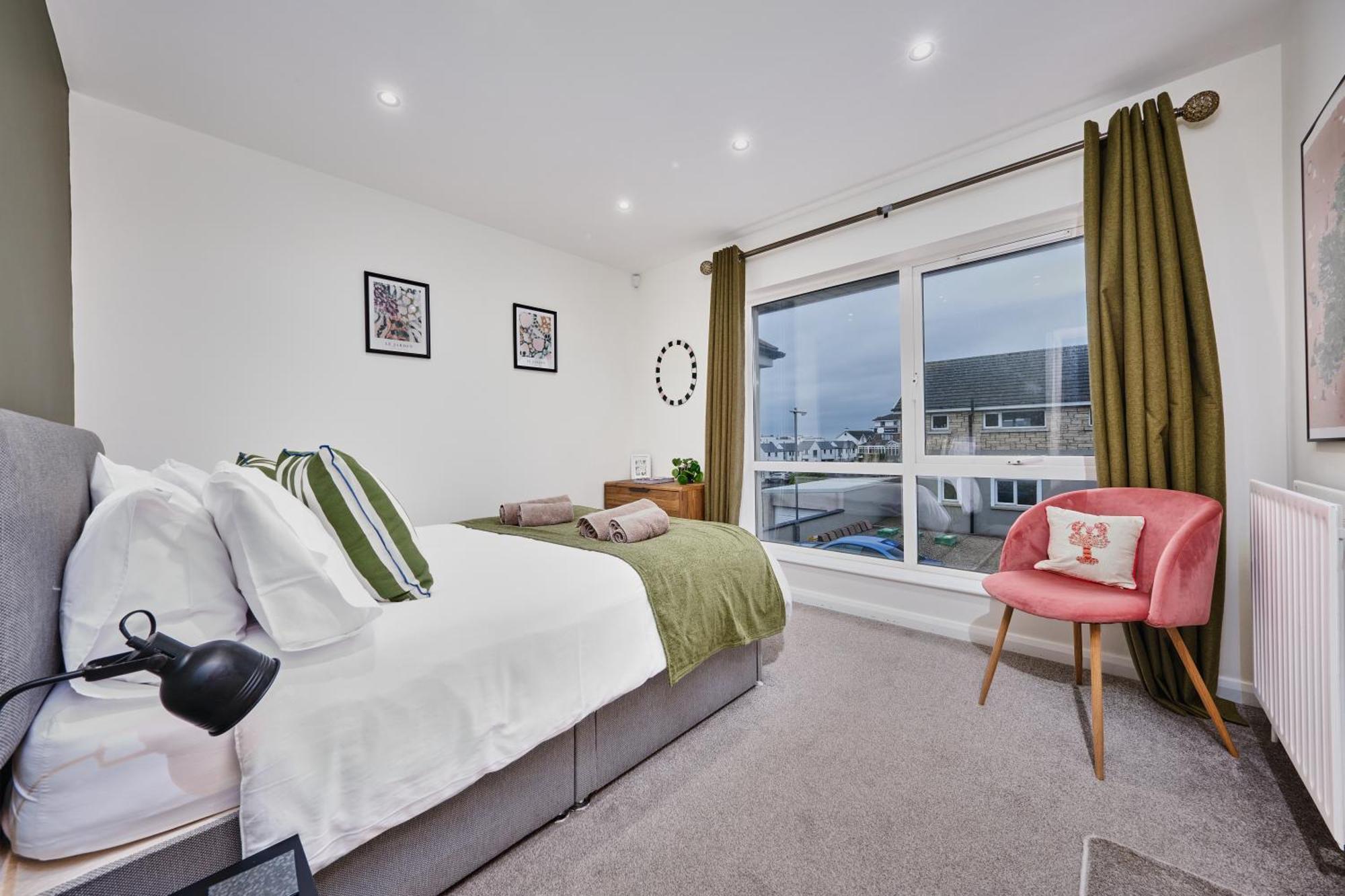 Portstewart Central Loft Apartment Luaran gambar