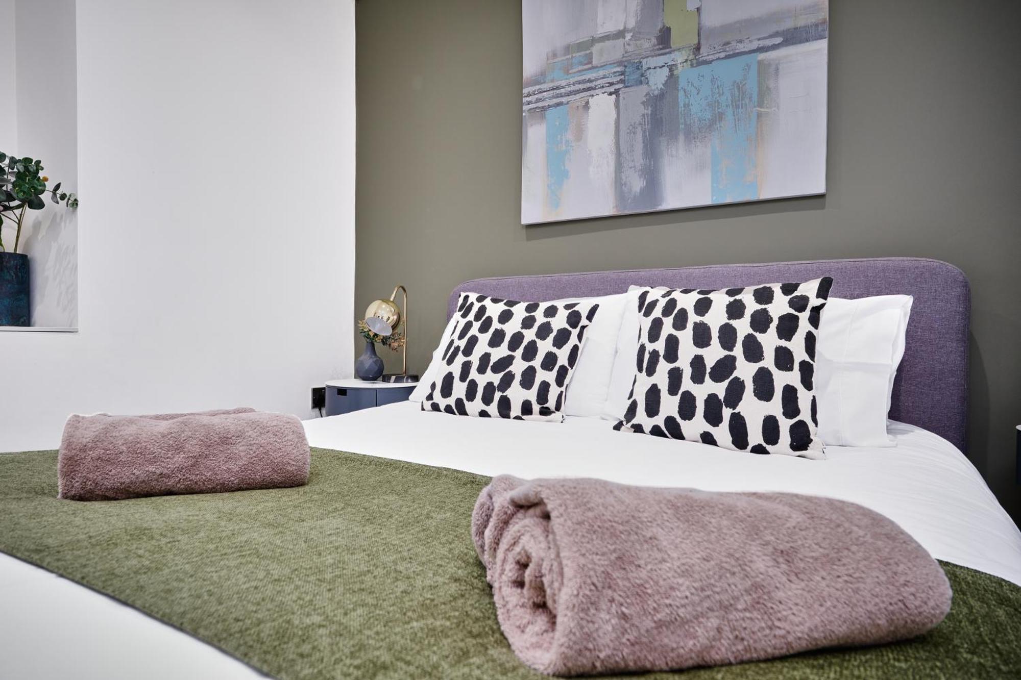 Portstewart Central Loft Apartment Luaran gambar