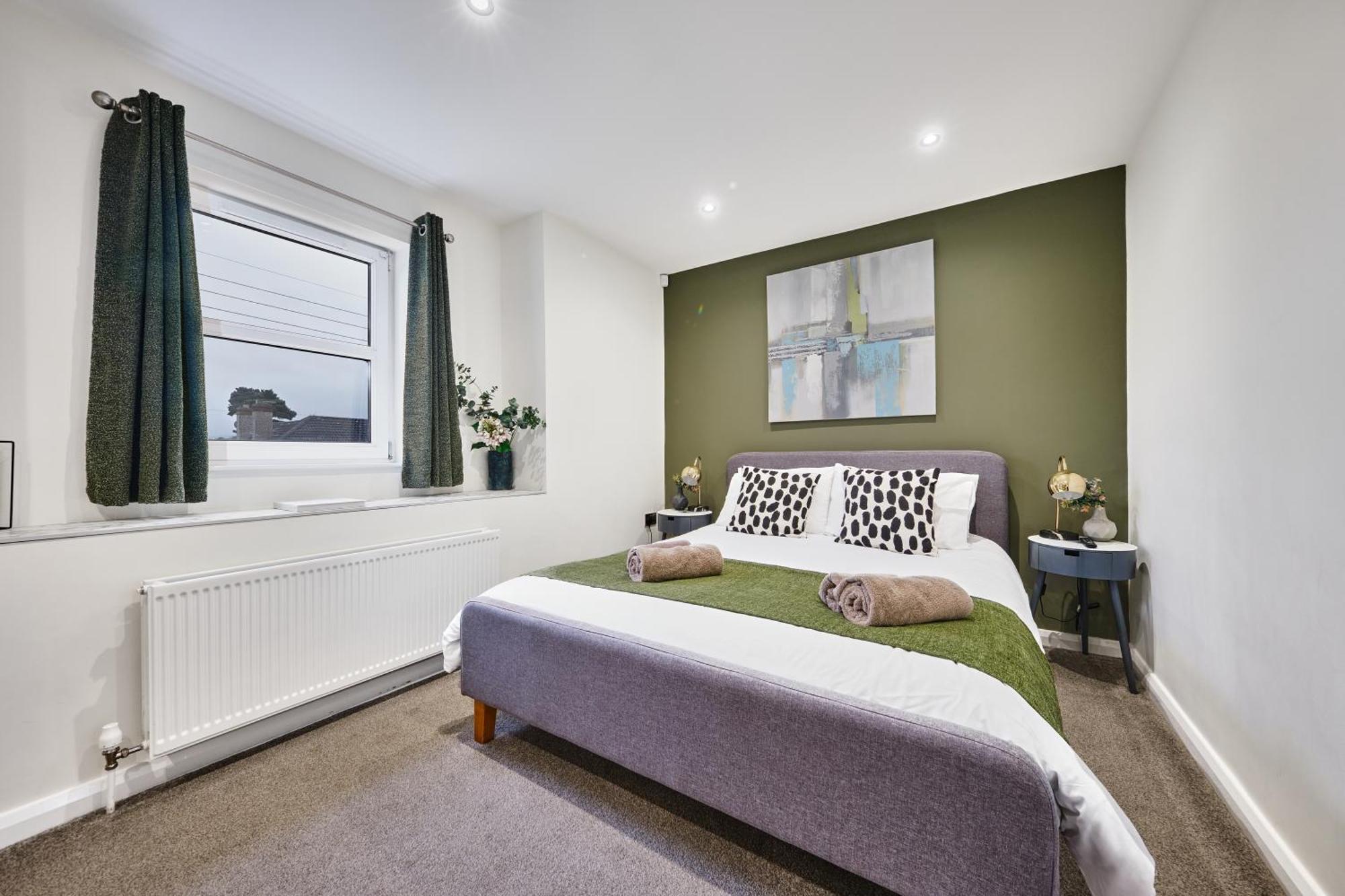 Portstewart Central Loft Apartment Luaran gambar
